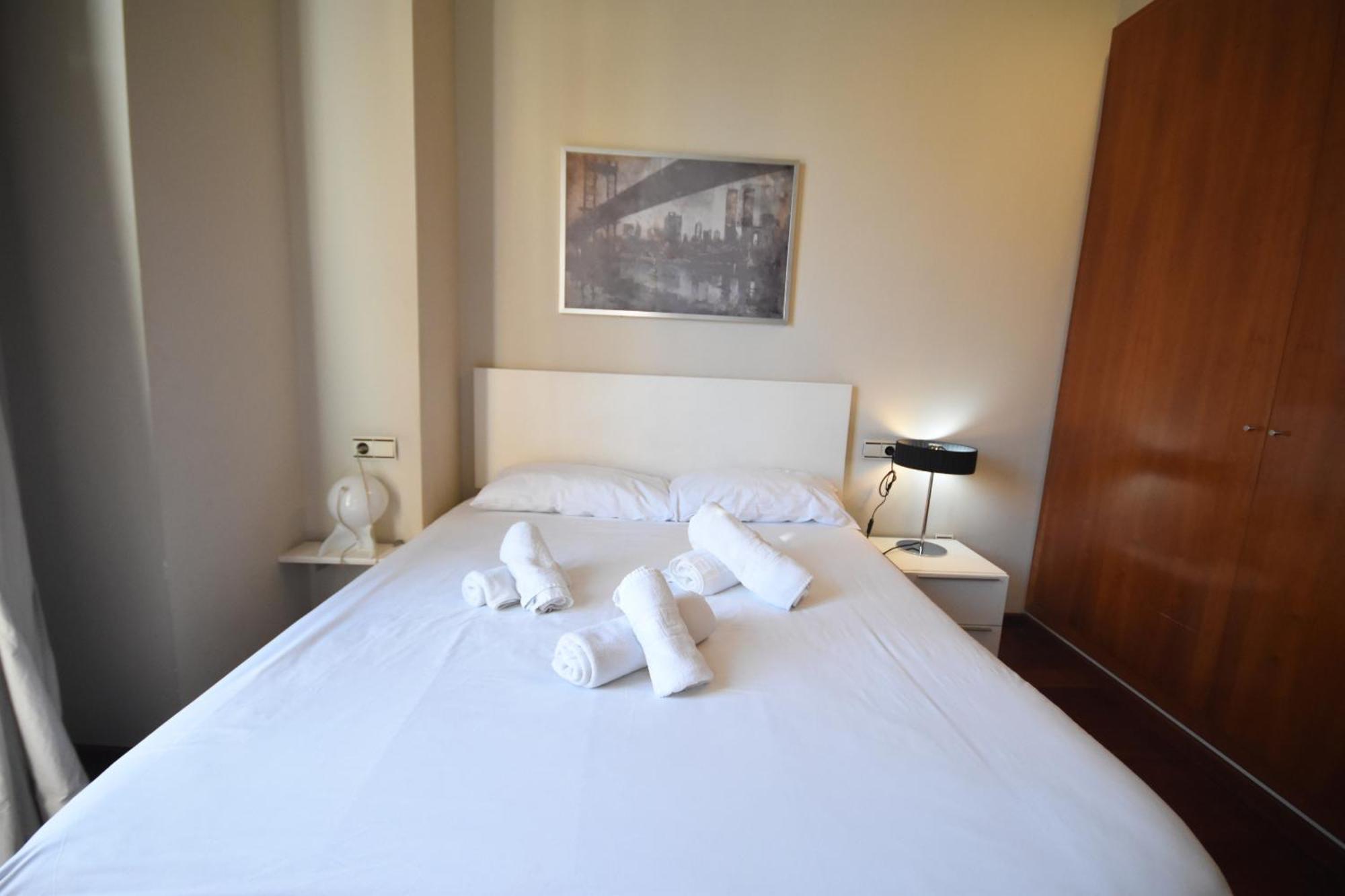 Precioso Apartamento En La Plaza Del Tossal Valenza Esterno foto