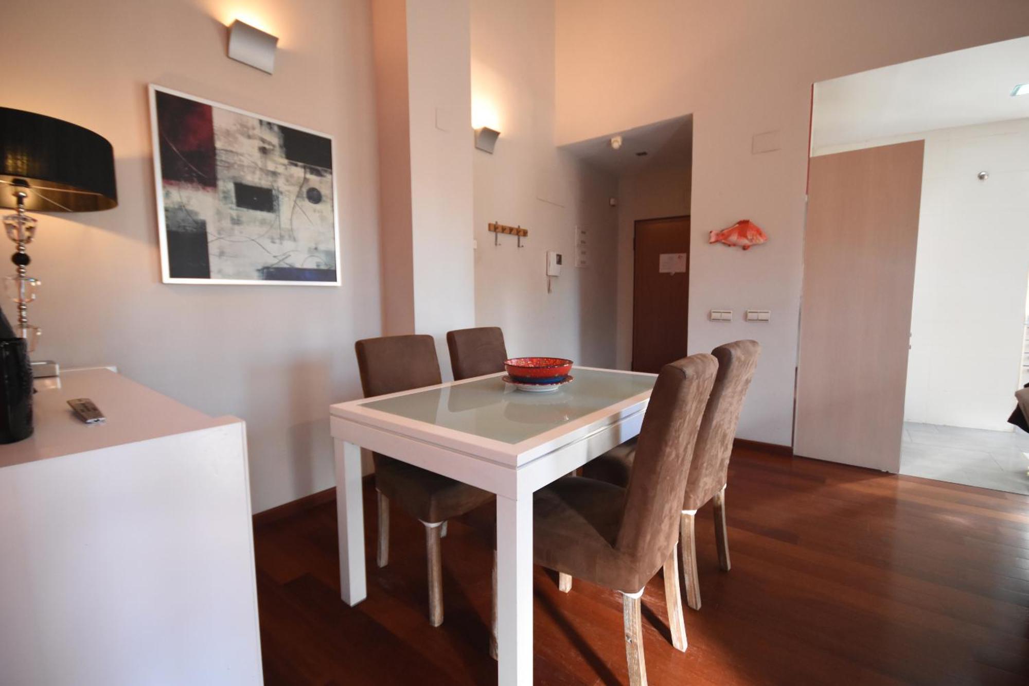 Precioso Apartamento En La Plaza Del Tossal Valenza Esterno foto