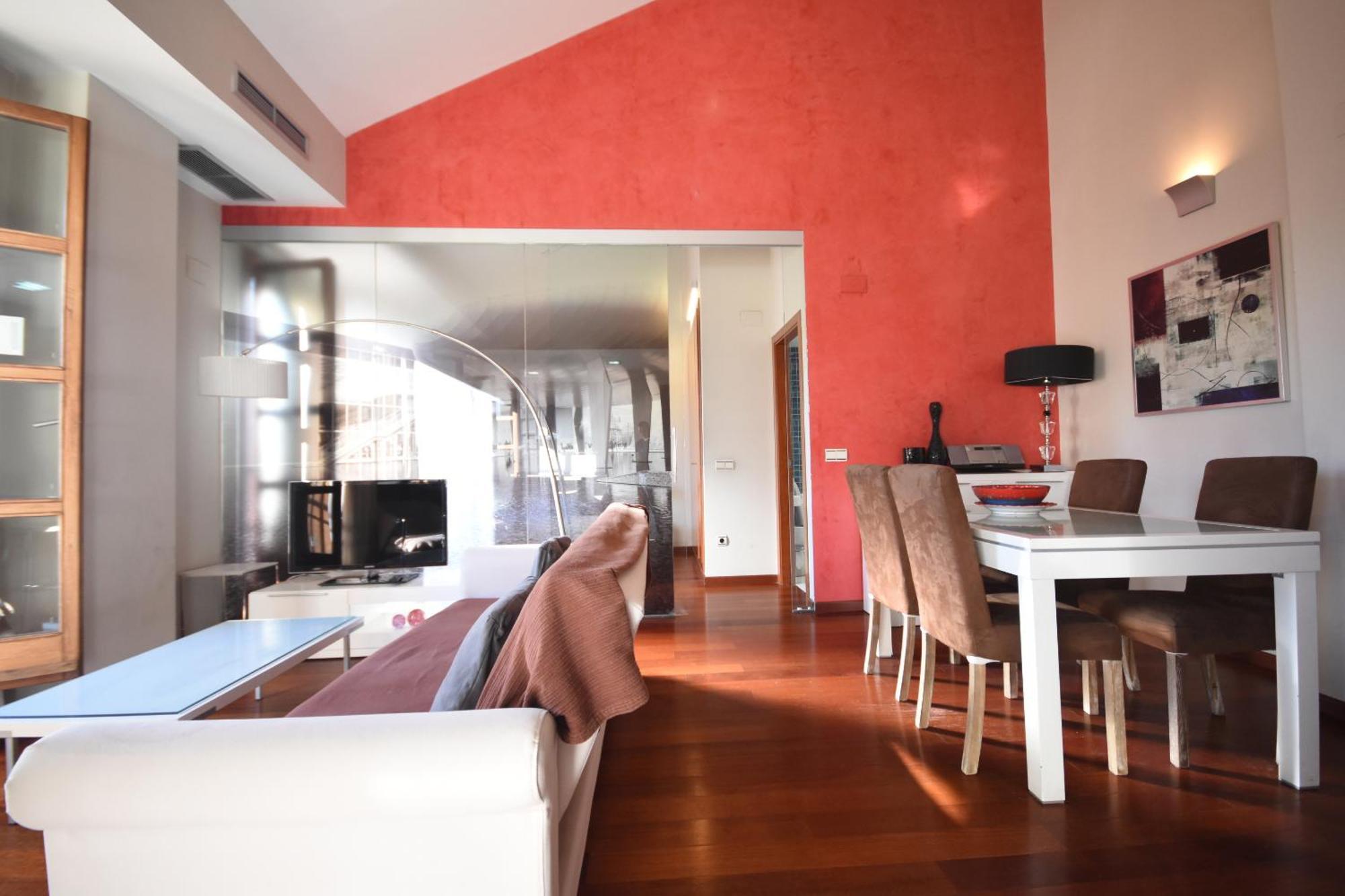 Precioso Apartamento En La Plaza Del Tossal Valenza Esterno foto